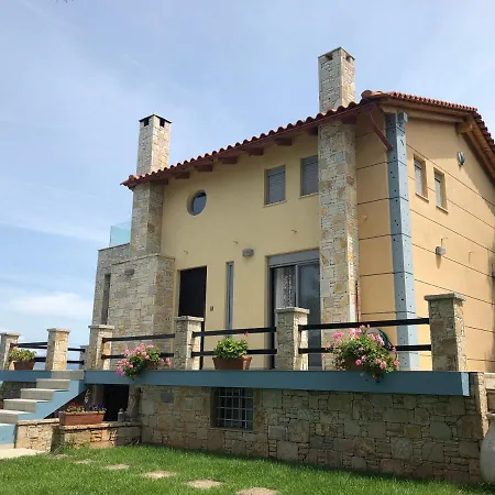 Luxury House With 'private' Beach